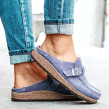 Soft Suede Slip-On Loafers